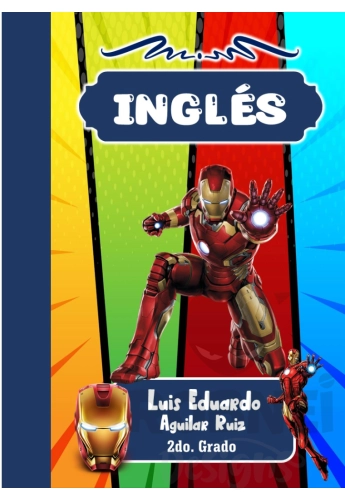 Iron Man 01 Portada